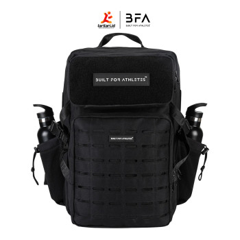 BUILT FOR ATHLETES - Hero 3.0 Backpack 45L - Black